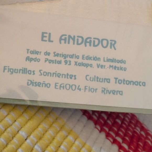 Vintage Large Lot Of Made In Mexico‎ Cards NIP Set Of 10 - Picture 3 of 16